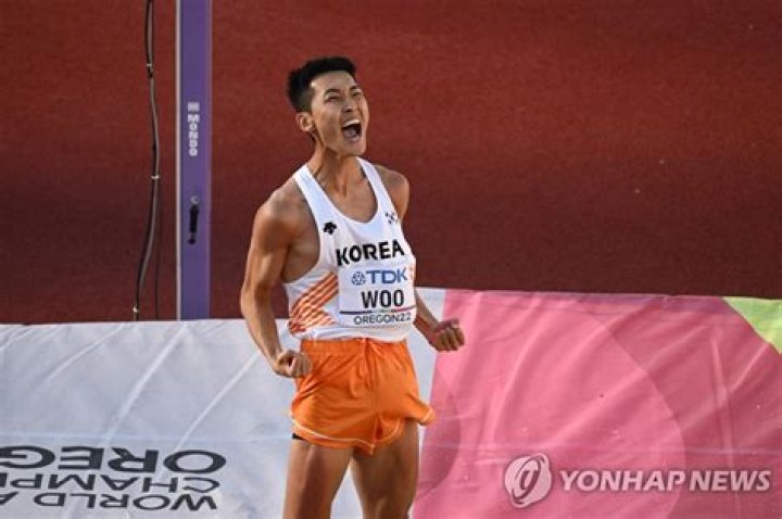 Woo Sang-hyeok Biography, Age, Height, Wife, Net Worth, Family