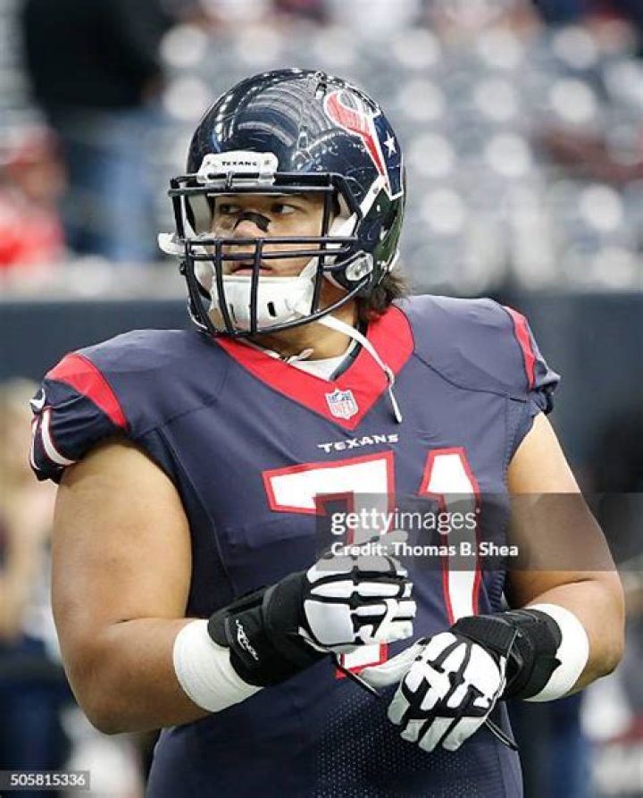 Xavier Su'a-Filo Biography, Age, Height, Wife, Net Worth, Family