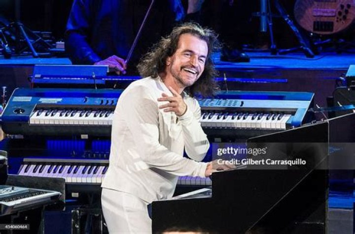 Yanni Biography, Age, Height, Wife, Net Worth, Family