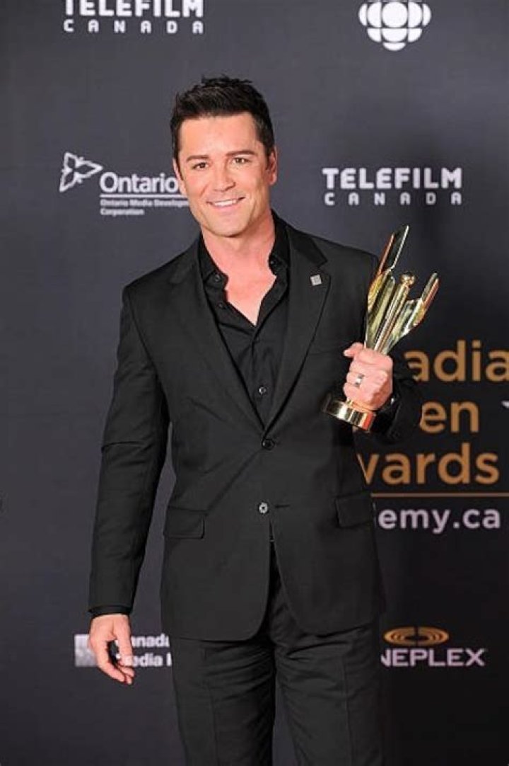Yannick Bisson Biography, Age, Height, Wife, Net Worth, Family