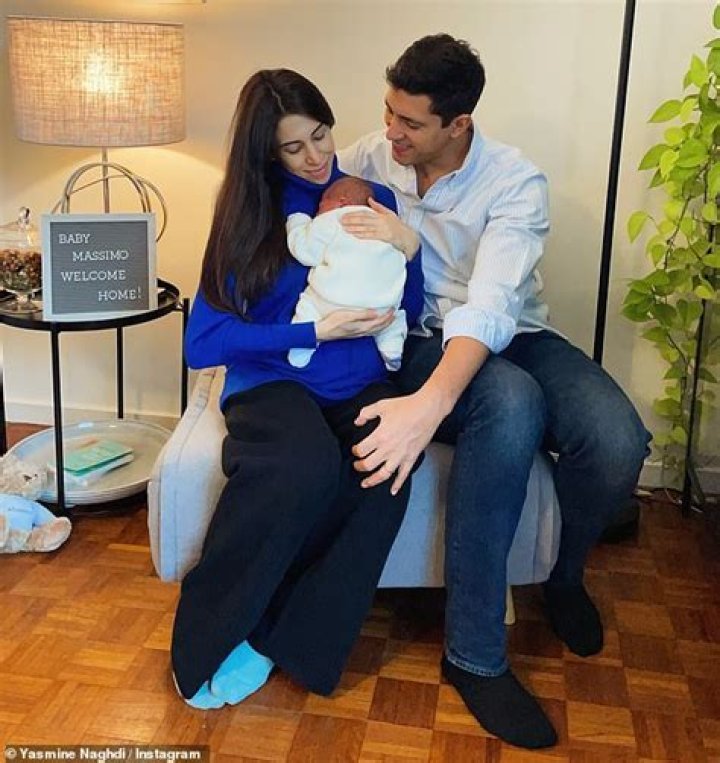 Yasmine Naghdi Biography, Age, Height, Husband, Net Worth, Family