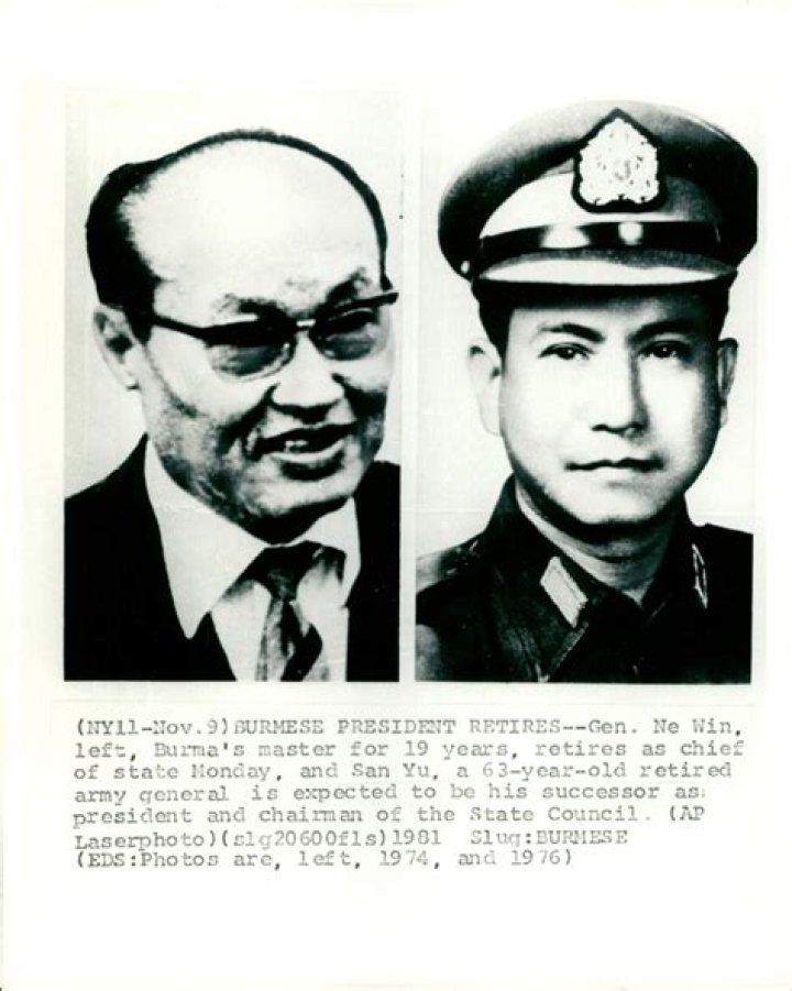 Yaza Ne Win Biography, Age, Height, Wife, Net Worth, Family