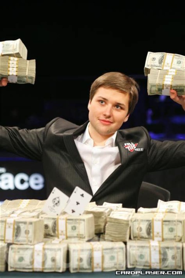 Yevgeniy Timoshenko Biography, Age, Height, Wife, Net Worth, Family