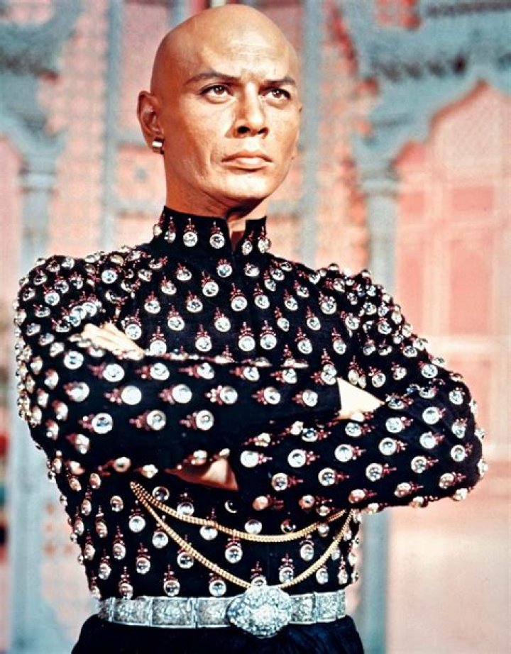 Yul Brynner Biography, Age, Height, Wife, Net Worth, Family