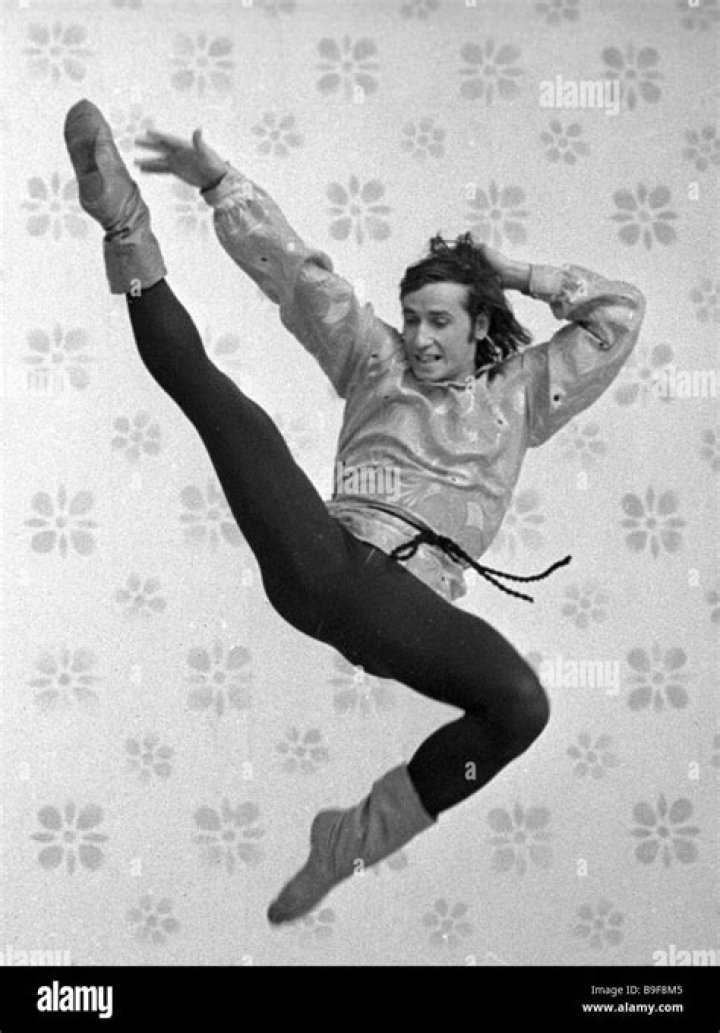 Yuri Vladimirov Biography, Age, Height, Wife, Net Worth, Family