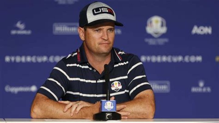 Zach Johnson Biography, Age, Height, Wife, Net Worth, Family