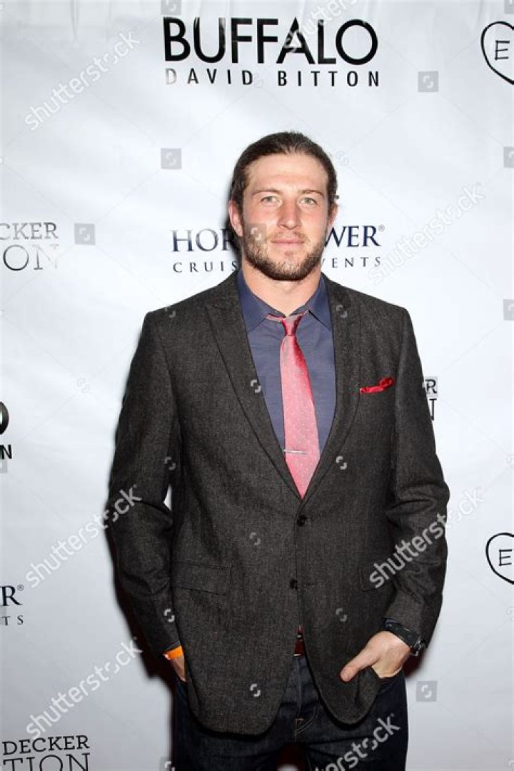 Zach Sudfeld Biography, Age, Height, Wife, Net Worth, Family