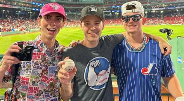 Zack Hample Biography, Age, Height, Wife, Net Worth, Family