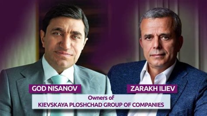 Zarakh Iliev Biography, Age, Height, Wife, Net Worth, Family