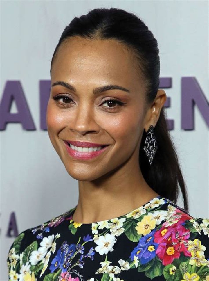 Zoe Saldana Biography, Age, Height, Husband, Net Worth, Family